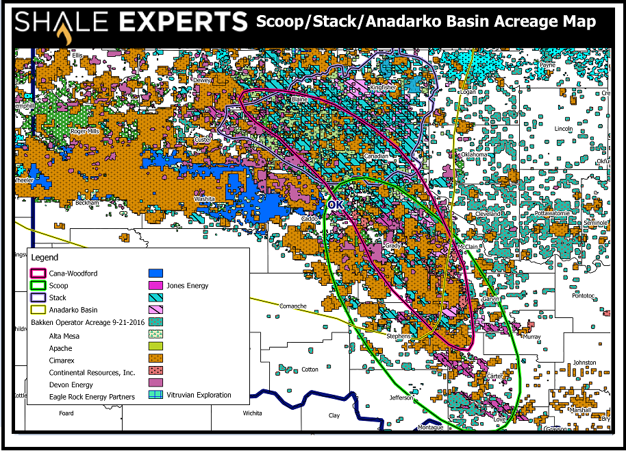 STACK & SCOOP Operator Map